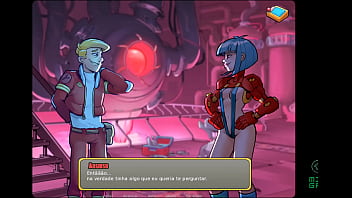 Jogo adulto space rescue ep 23 encontrei a tarada dando a buceta pro cyborg