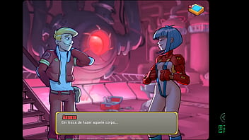 Jogo adulto space rescue ep 23 encontrei a tarada dando a buceta pro cyborg
