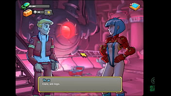 Jogo adulto space rescue ep 23 encontrei a tarada dando a buceta pro cyborg