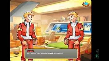 Jogo adulto space rescue ep 23 encontrei a tarada dando a buceta pro cyborg