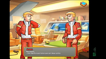 Jogo adulto space rescue ep 23 encontrei a tarada dando a buceta pro cyborg