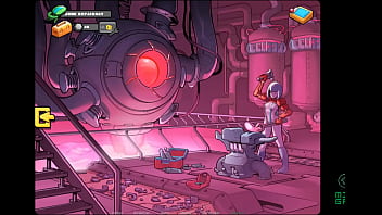 Jogo adulto space rescue ep 23 encontrei a tarada dando a buceta pro cyborg