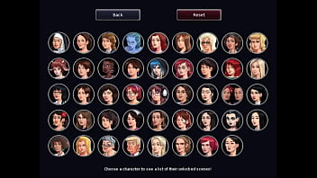 Summertime saga jenny sneak scene