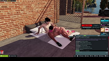 Kyioshiro dirty fucks the size queen slut