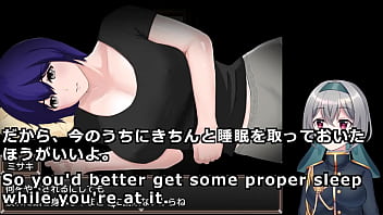 I'm trapped with the woman i've loved since birth 2 5