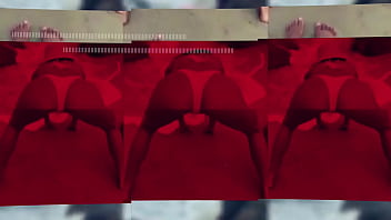 Chamei os meninos da favela pro apto da minha amiga