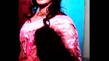 Desi Indian Crossdresser Got Cum Tribute From Her Admirer thumbnail