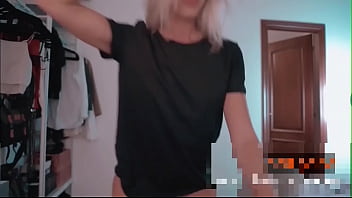 Volkova tocandose en vivo