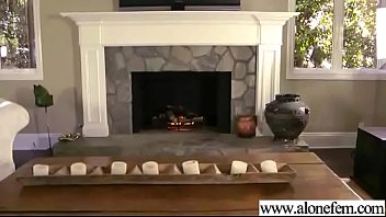 Mastubation sex by alone horny sexy teen girl ashley mov 15