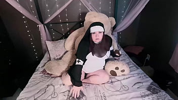 Sexy bbw anal nun exorcism