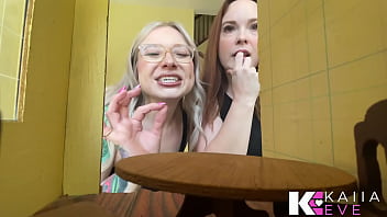 Giantess hide n seek snack day