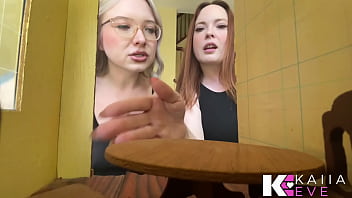 Giantess hide n seek snack day