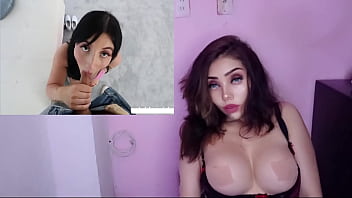 Masturbandome con una chica en casting y recibiendo una dura cogida Masturbandome con una chica en casting y recibiendo una dura cogida