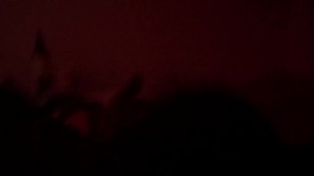 Half cast giving head