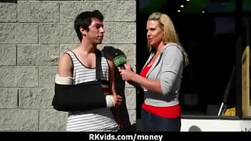 Real sex for money 17