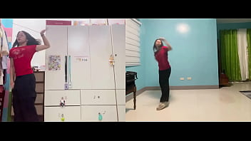 Dance choreography girls like jennie