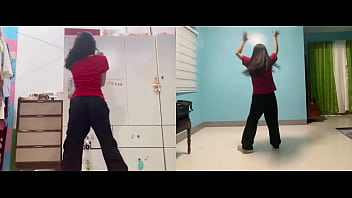 Dance choreography girls like jennie