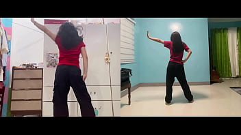 Dance choreography girls like jennie