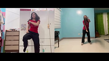 Dance choreography girls like jennie