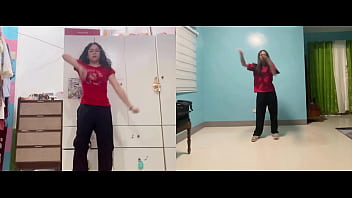 Dance choreography girls like jennie