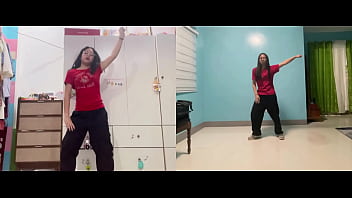 Dance choreography girls like jennie