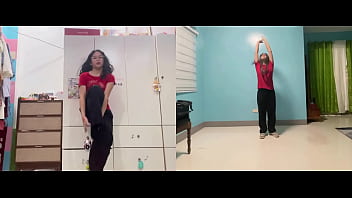 Dance choreography girls like jennie