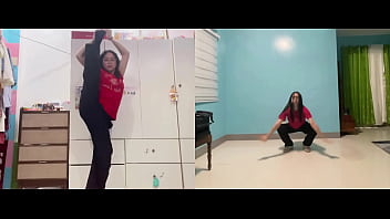 Dance choreography girls like jennie