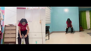 Dance choreography girls like jennie