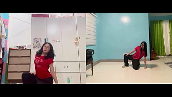 Dance choreography girls like jennie