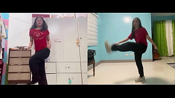 Dance choreography girls like jennie