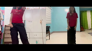 Dance choreography girls like jennie