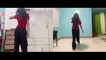 Dance choreography girls like jennie