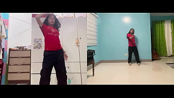 Dance choreography girls like jennie