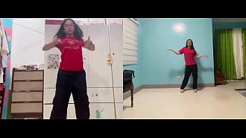 Dance choreography girls like jennie