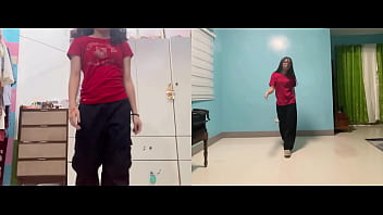 Dance choreography girls like jennie