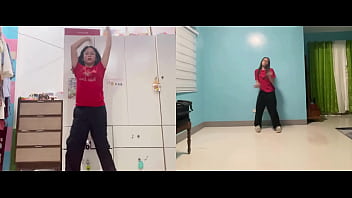 Dance choreography girls like jennie