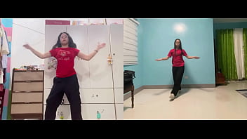 Dance choreography girls like jennie