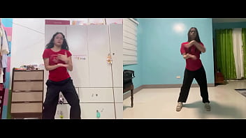 Dance choreography girls like jennie