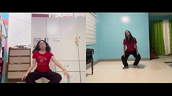 Dance choreography girls like jennie