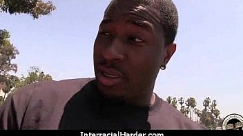 Explicit interracial sex 25