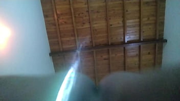 Receiving a huge creampie that a husband can't give