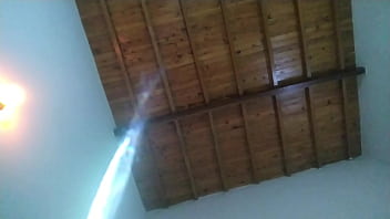 Receiving a huge creampie that a husband can't give