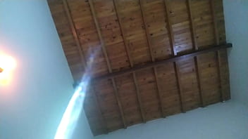 Receiving a huge creampie that a husband can't give