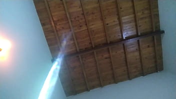 Receiving a huge creampie that a husband can't give