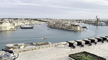 Boots on the road malta vlog edition capital to the coast