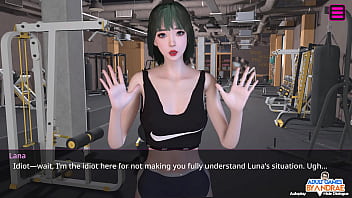 Ep20 decisive plan of mion female anchor next door