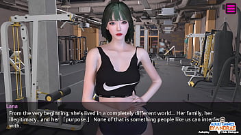 Ep20 decisive plan of mion female anchor next door