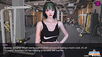 Ep20 decisive plan of mion female anchor next door