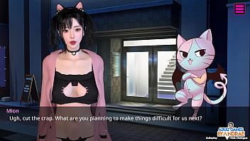 Ep20 decisive plan of mion female anchor next door