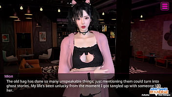 Ep20 decisive plan of mion female anchor next door